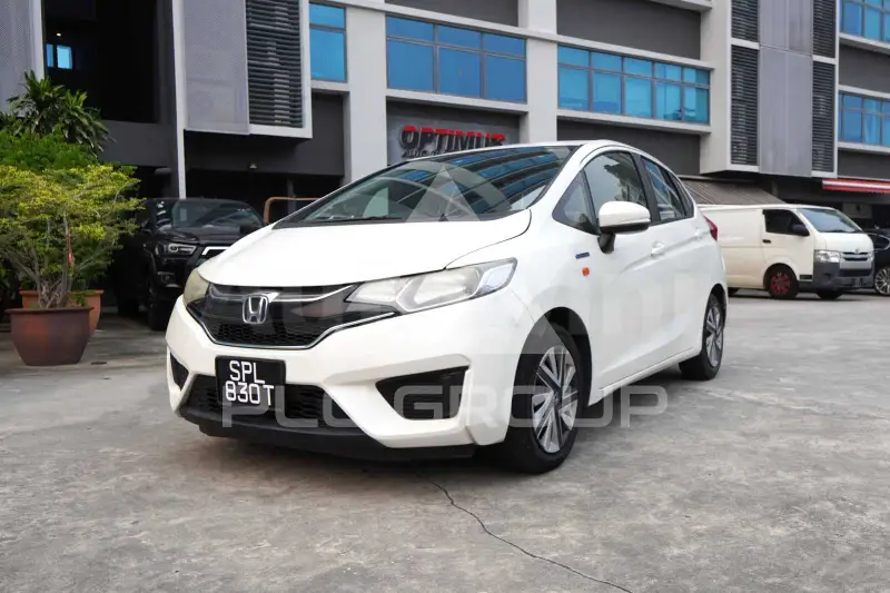 2016 Honda FIT