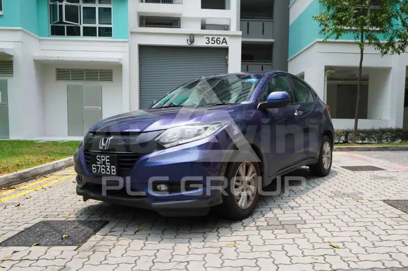 2016 Honda HR-V