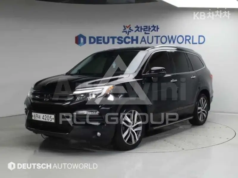 2016 Honda PILOT