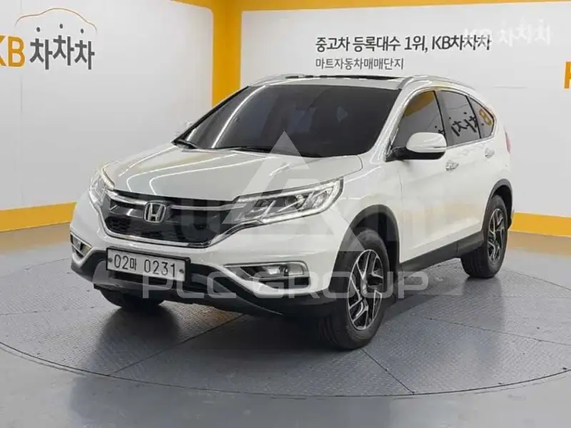 2016 Honda CR-V