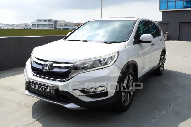 2016 Honda CR-V