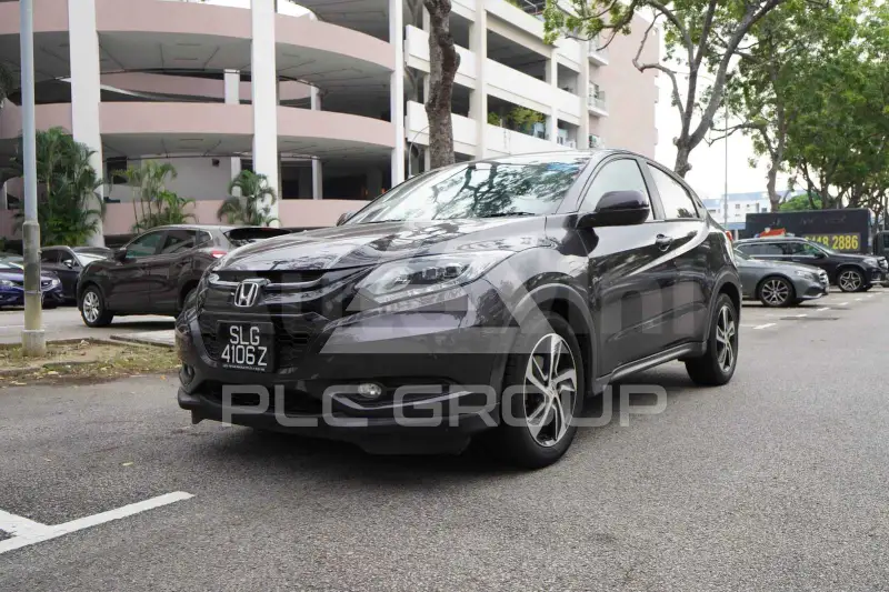 2016 Honda HR-V