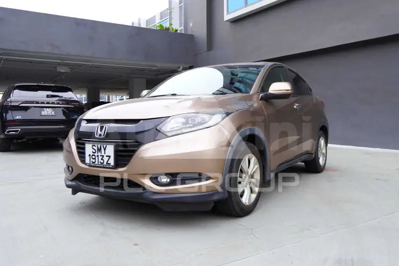 2016 Honda HR-V