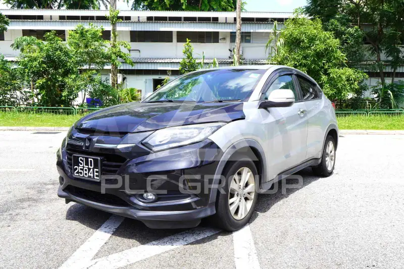 2016 Honda HR-V