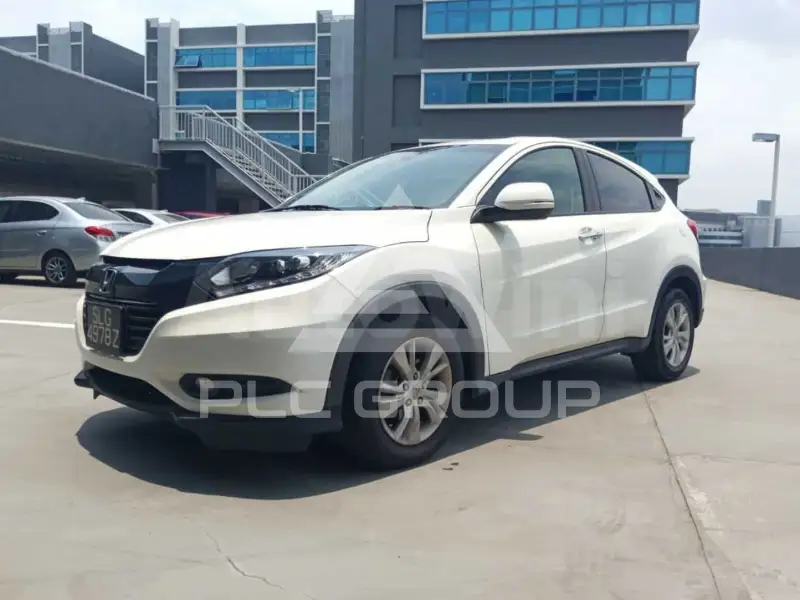 2016 Honda HR-V