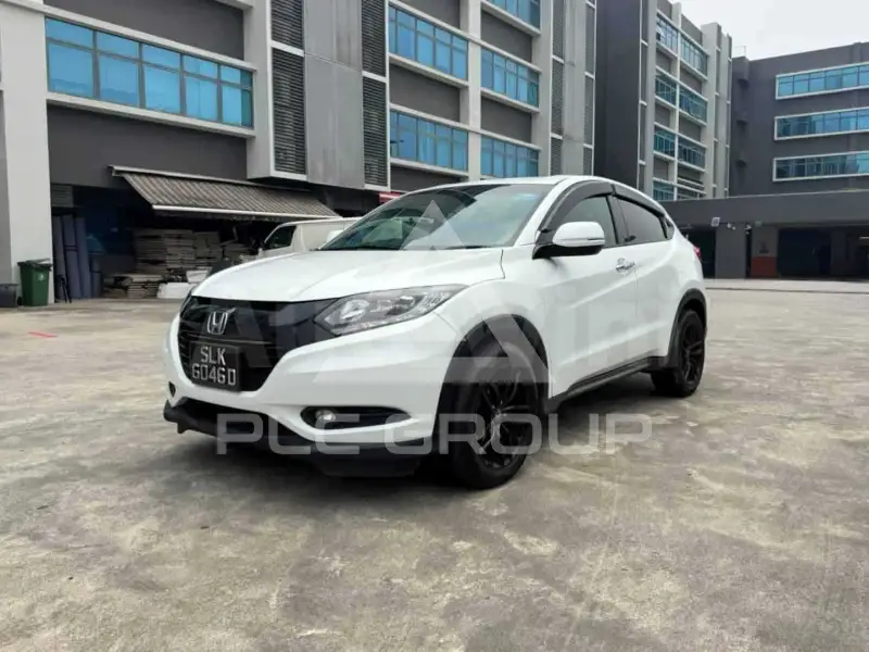 2016 Honda HR-V