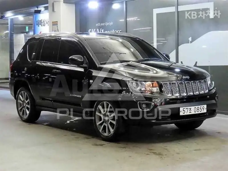 2016 Jeep COMPASS