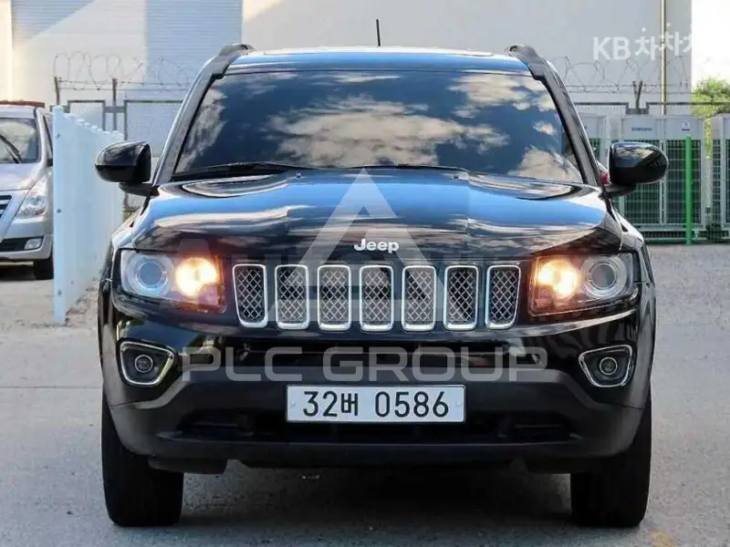 2016 Jeep COMPASS