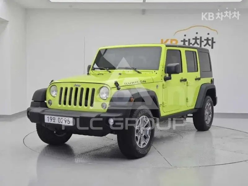 2016 Jeep WRANGLER