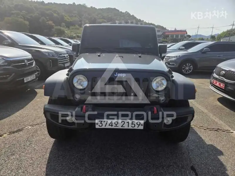 2016 Jeep WRANGLER