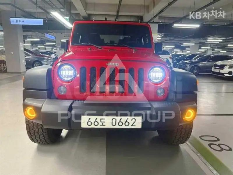 2016 Jeep WRANGLER