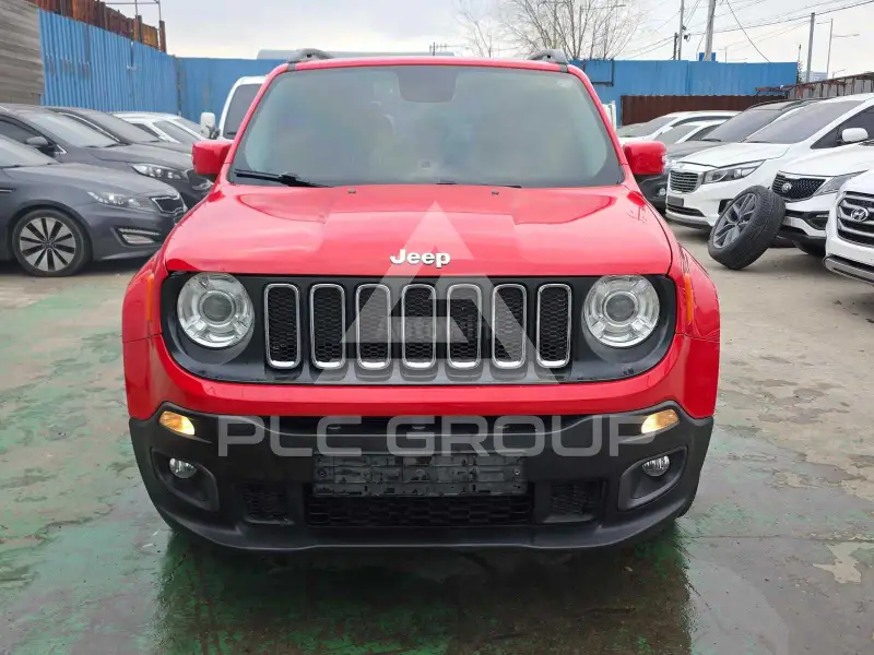 2016 Jeep Renegade