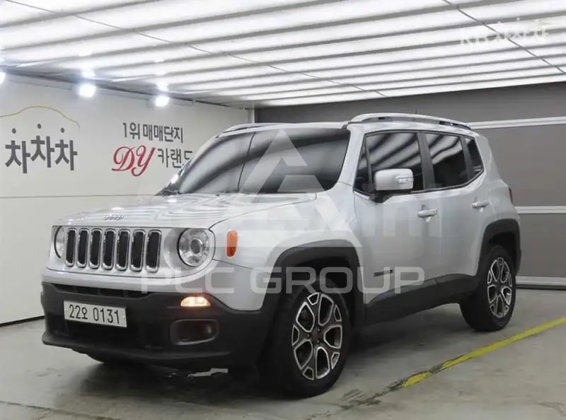 2016 Jeep Renegade