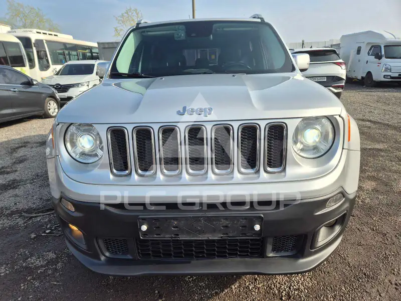 2016 Jeep Renegade