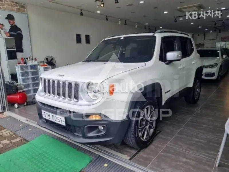 2016 Jeep Renegade