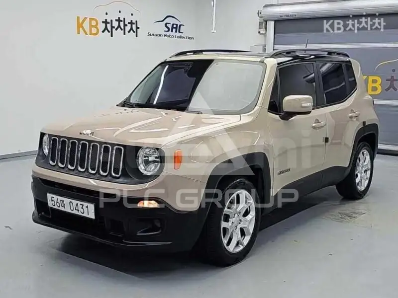 2016 Jeep Renegade