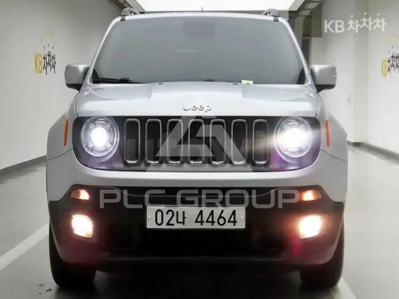 2016 Jeep Renegade