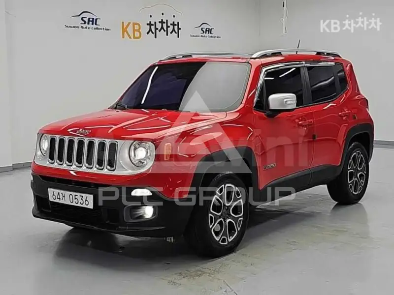 2016 Jeep Renegade