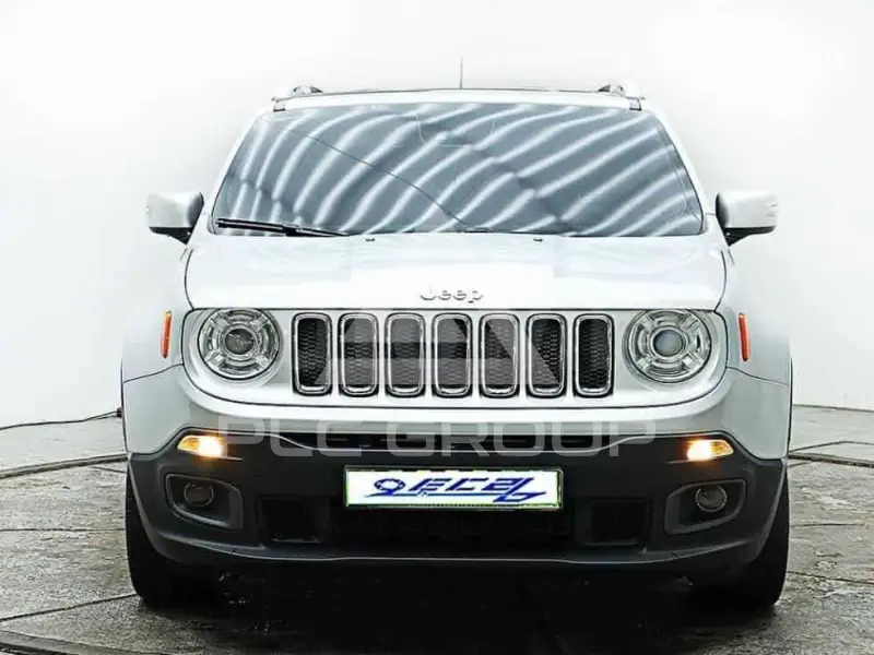 2016 Jeep Renegade