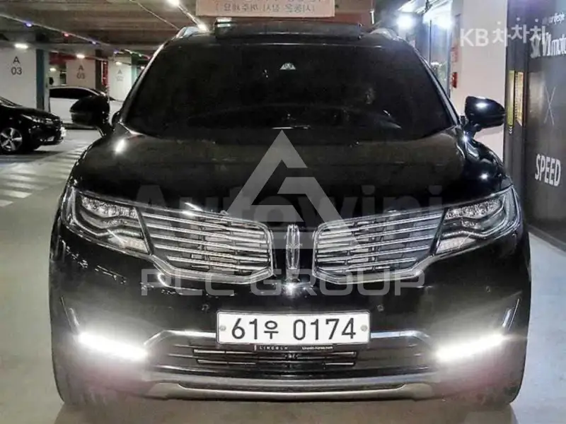 2016 Lincoln MKX