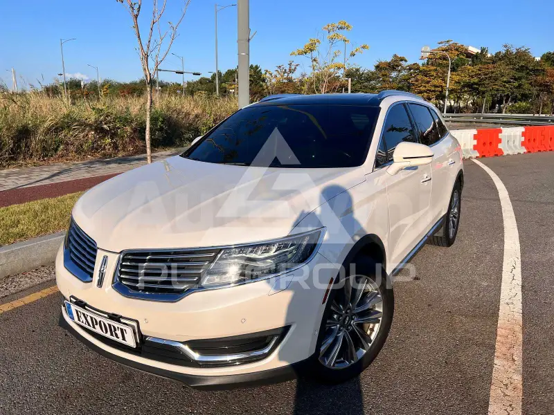 2016 Lincoln MKX