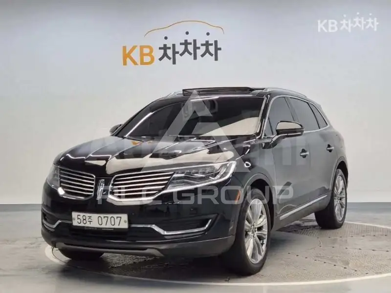 2016 Lincoln MKX