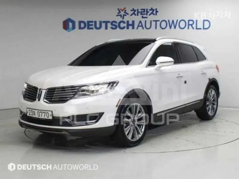 2016 Lincoln MKX