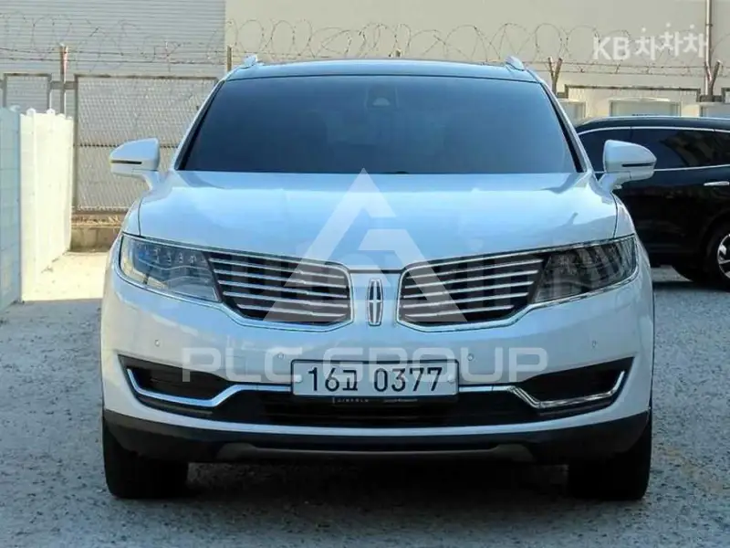 2016 Lincoln MKX