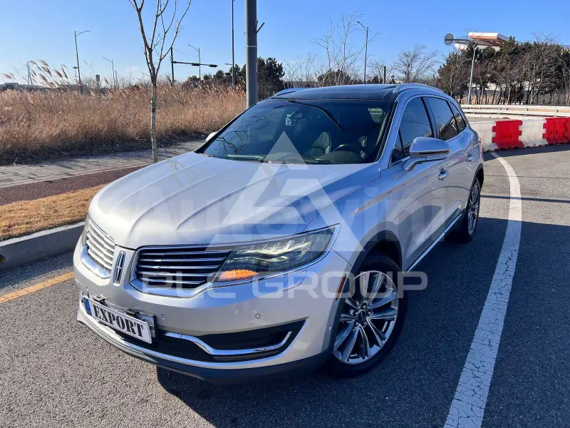 2016 Lincoln MKX