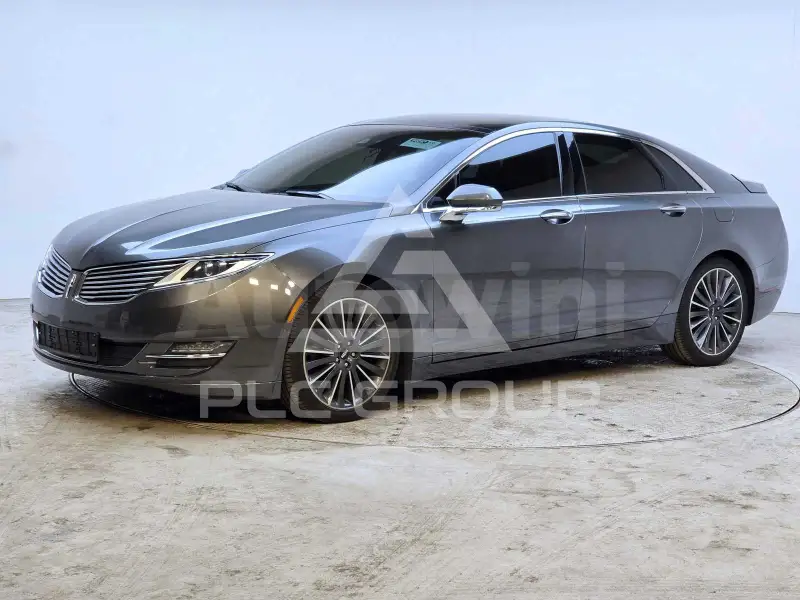 2016 Lincoln MKZ