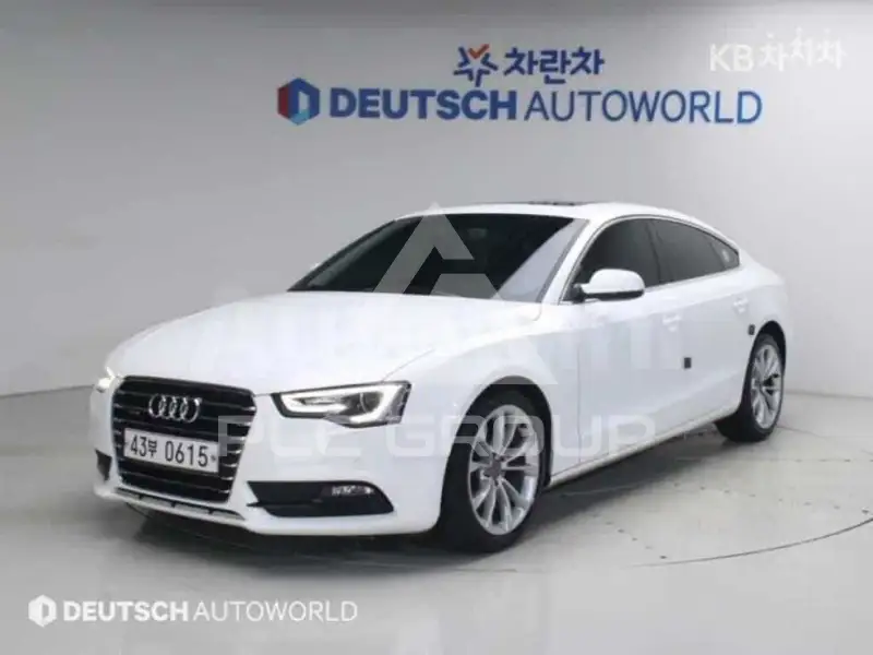 2016 Audi A5