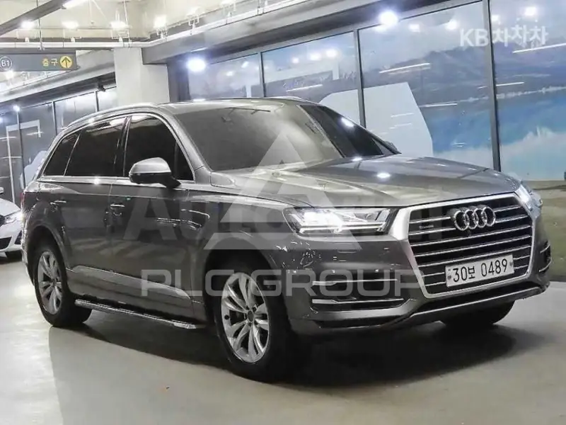 2016 Audi Q7