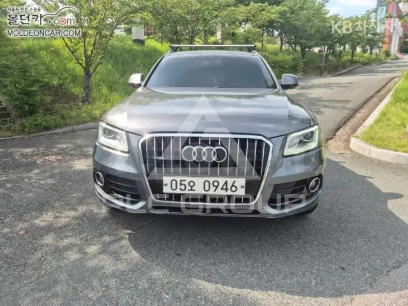 2016 Audi Q5