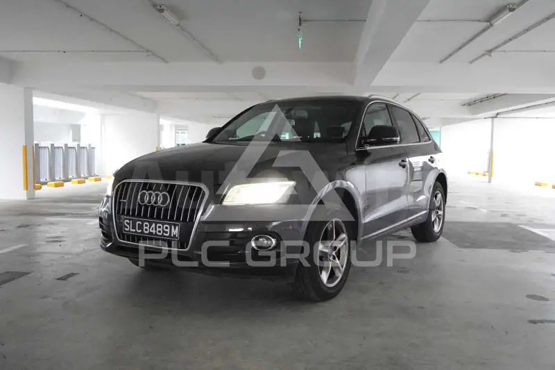 2016 Audi Q5
