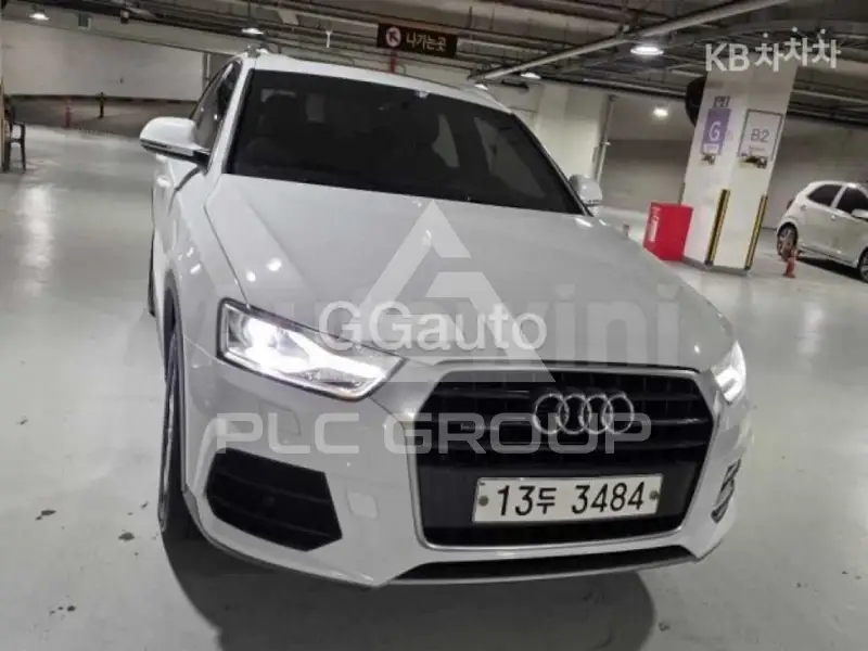 2016 Audi Q3