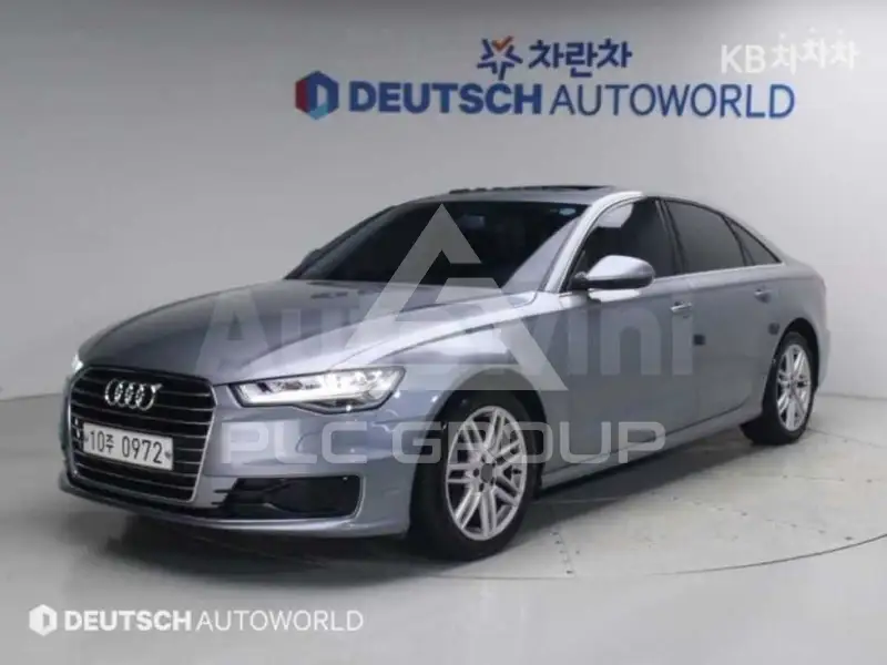 2016 Audi A6
