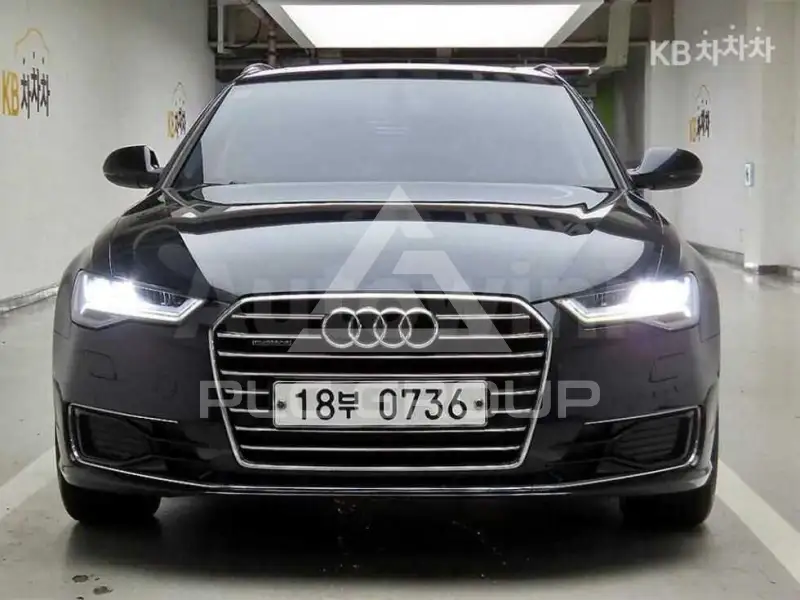 2016 Audi A6