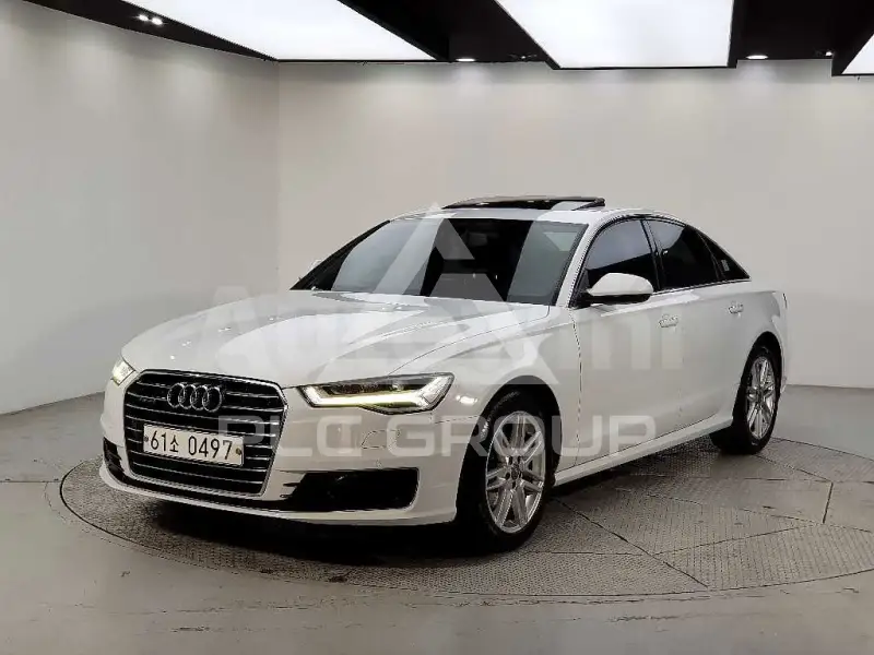2016 Audi A6