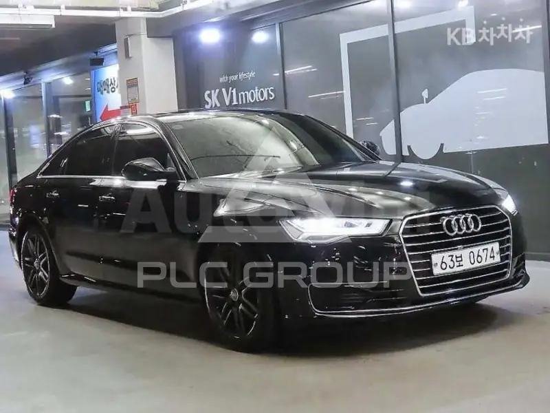2016 Audi A6