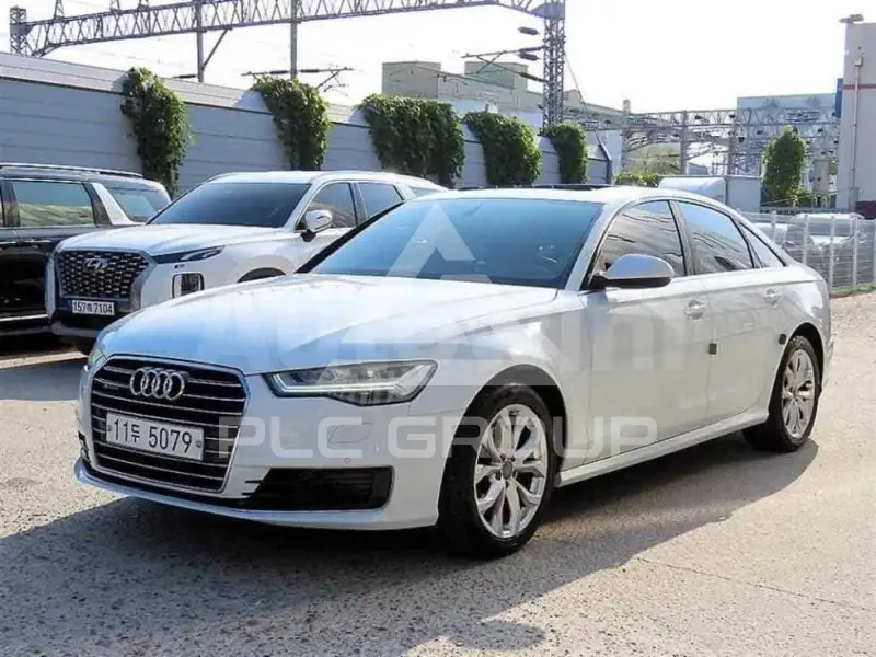 2016 Audi A6