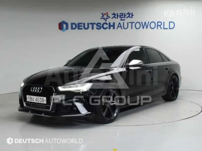 2016 Audi A6