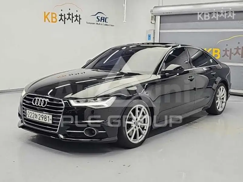 2016 Audi A6