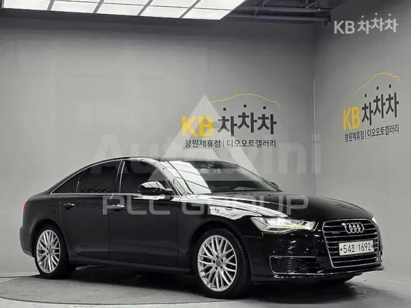 2016 Audi A6