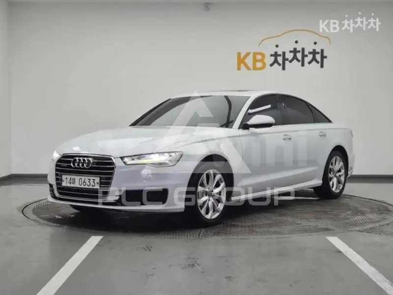 2016 Audi A6