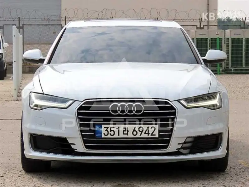 2016 Audi A6