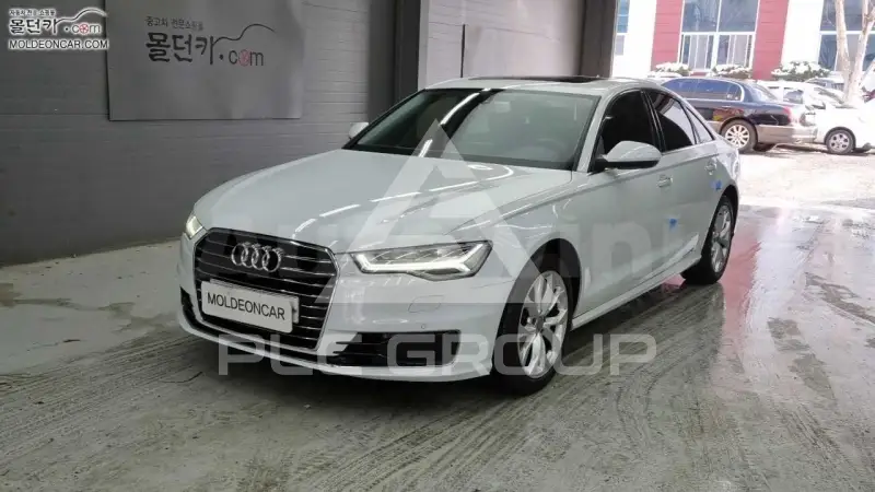 2016 Audi A6