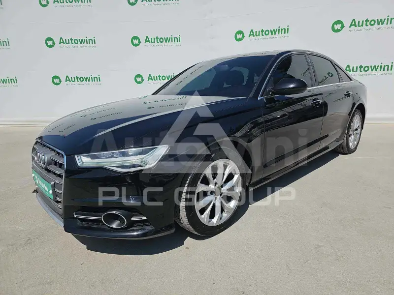 2016 Audi A6