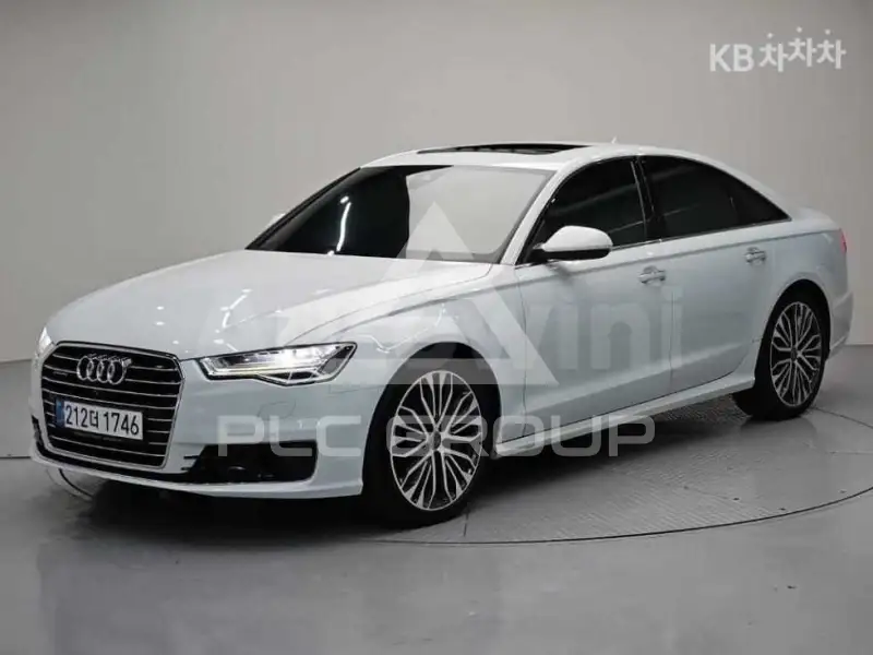 2016 Audi A6