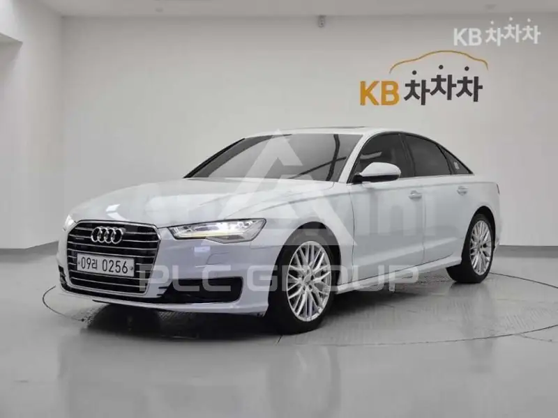 2016 Audi A6