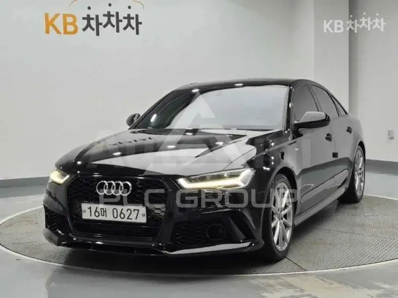 2016 Audi A6